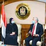 سبل تعزيز التعاون الاقتصادي بين اندونيسيا و مصر