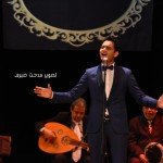 ” سليمان نور يتألق في احتفالية عيد الام بالمسرح القومي ” 