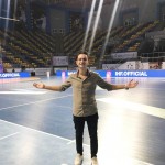 المطرب سليمان نور يشارك بغناء الاغنية الرسمية لبطولة العالم للكراسي المتحركة لكرة اليد